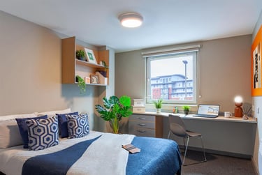 1 bed flat, Linekar Road, City Centre, Leicester, LE27FZ - Image 6